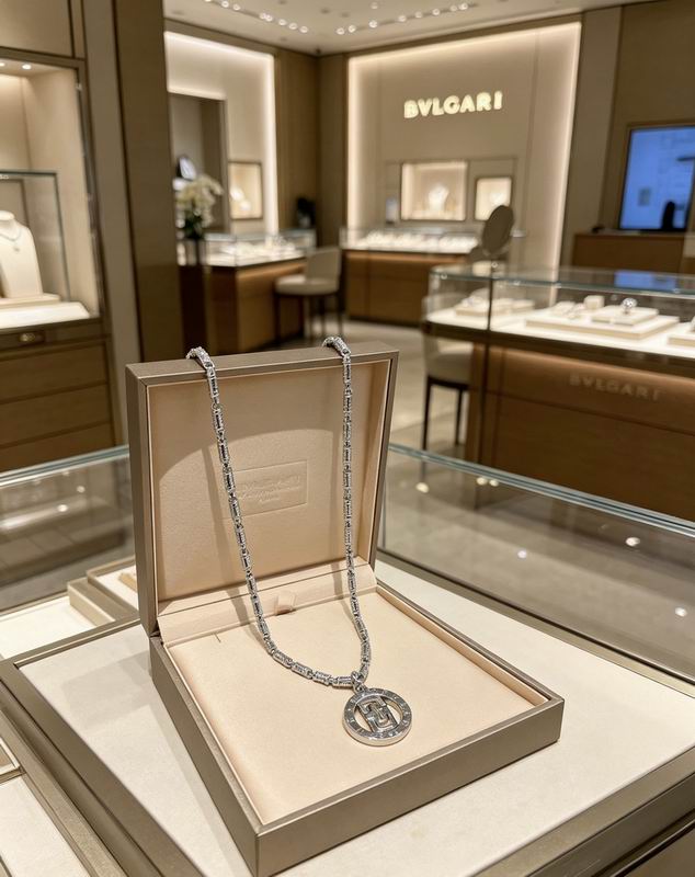Bvlgari Necklace 05yxs50